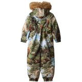 Molo Forest Art Polaris Pels Junior Flyverdragt