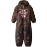 Molo Bear Brown Polar Junior Flyverdragt