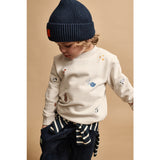 LIEWOOD Classic Navy Borris Corduroy Bukser