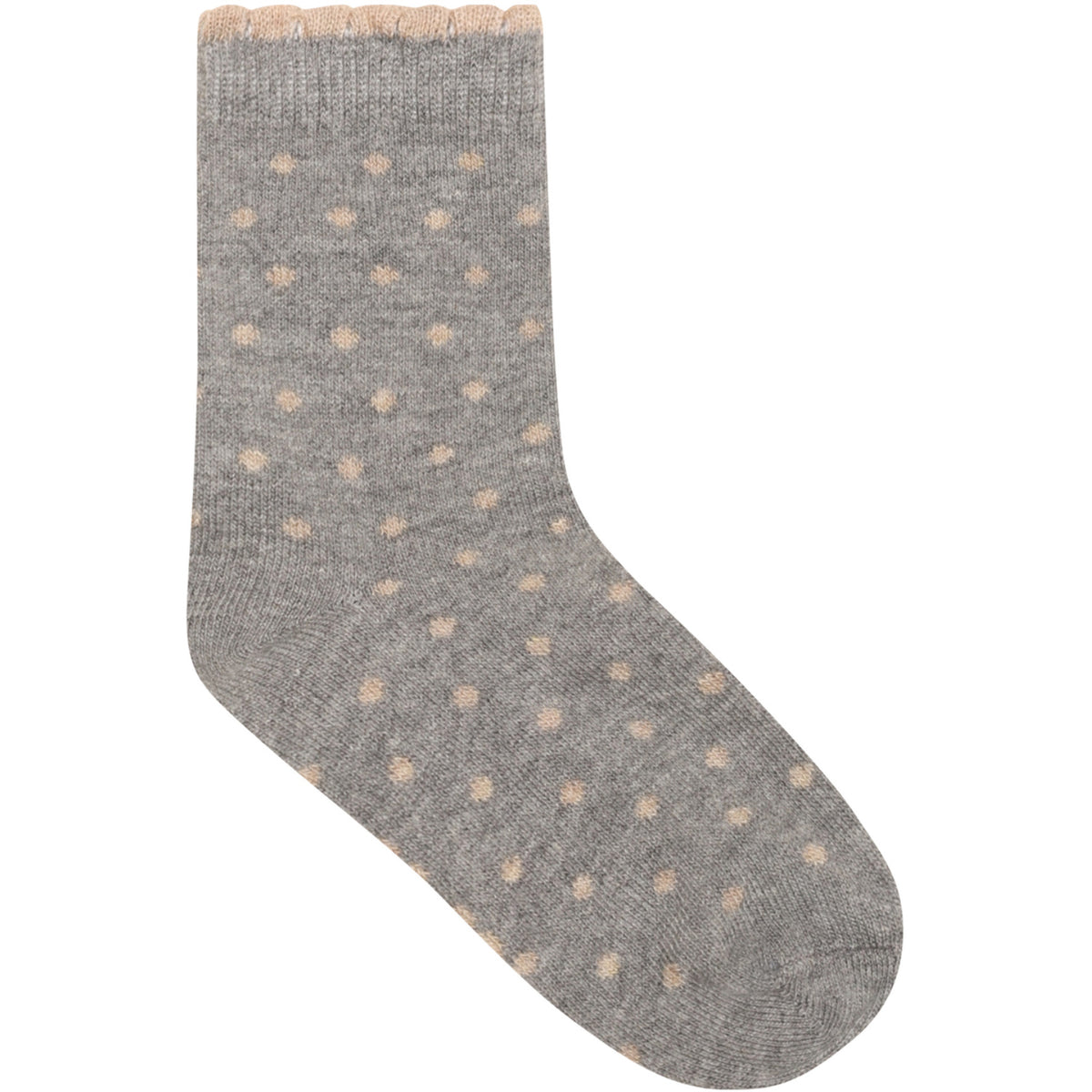 Minymo Elderberry Strømper M/ Pattern (5-Pack)