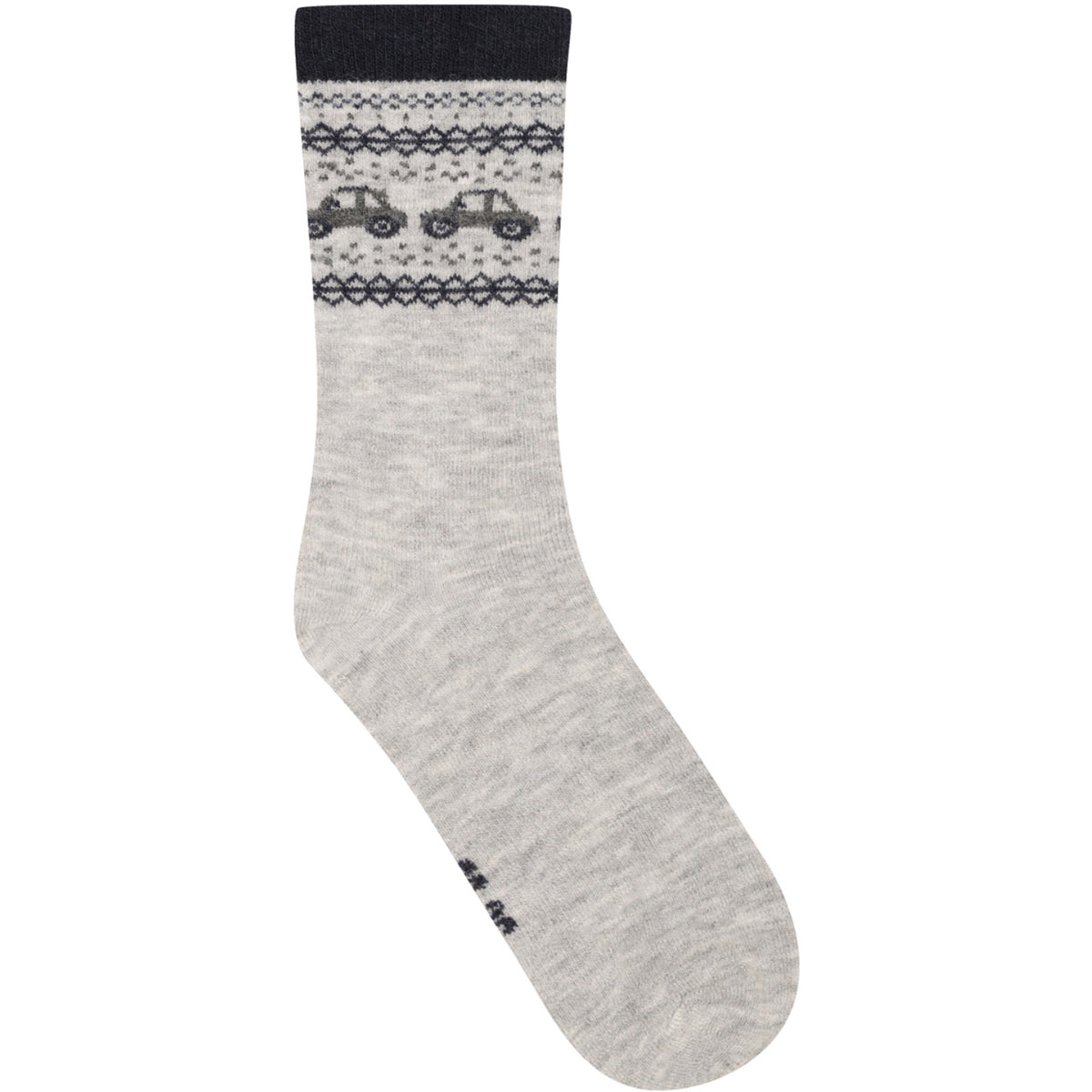 Minymo Navy Uld Strømper (3-Pack)