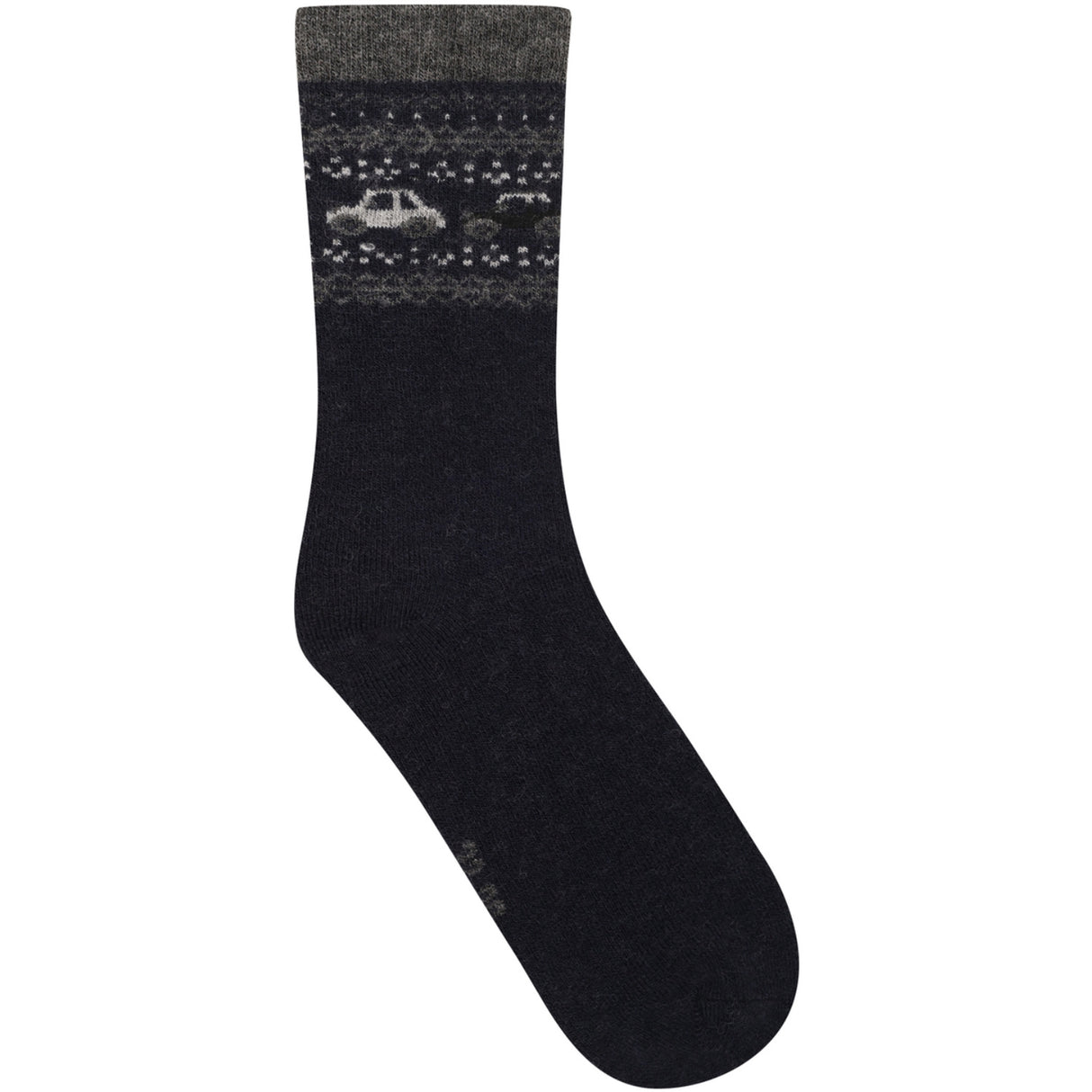 Minymo Navy Uld Strømper (3-Pack)