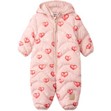 Molo Airbrush Hearts Honesty Baby Flyverdragt