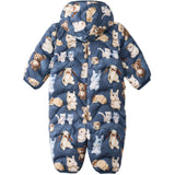 Molo Felt Friends Honesty Baby Flyverdragt