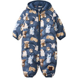 Molo Felt Friends Honesty Baby Flyverdragt
