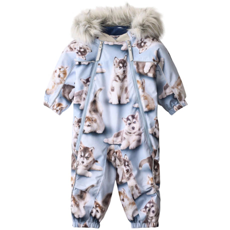 Molo Husky Cubs Pyxis Pels Baby Flyverdragt