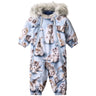 Molo Husky Cubs Pyxis Pels Baby Flyverdragt