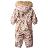 Molo Furry Friends Pyxis Pels Baby Flyverdragt