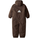 Molo Bark Brown Pingo Junior Flyverdragt