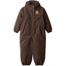 Molo Bark Brown Pingo Junior Flyverdragt
