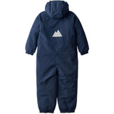 Molo Navy Sky Pingo Junior Flyverdragt