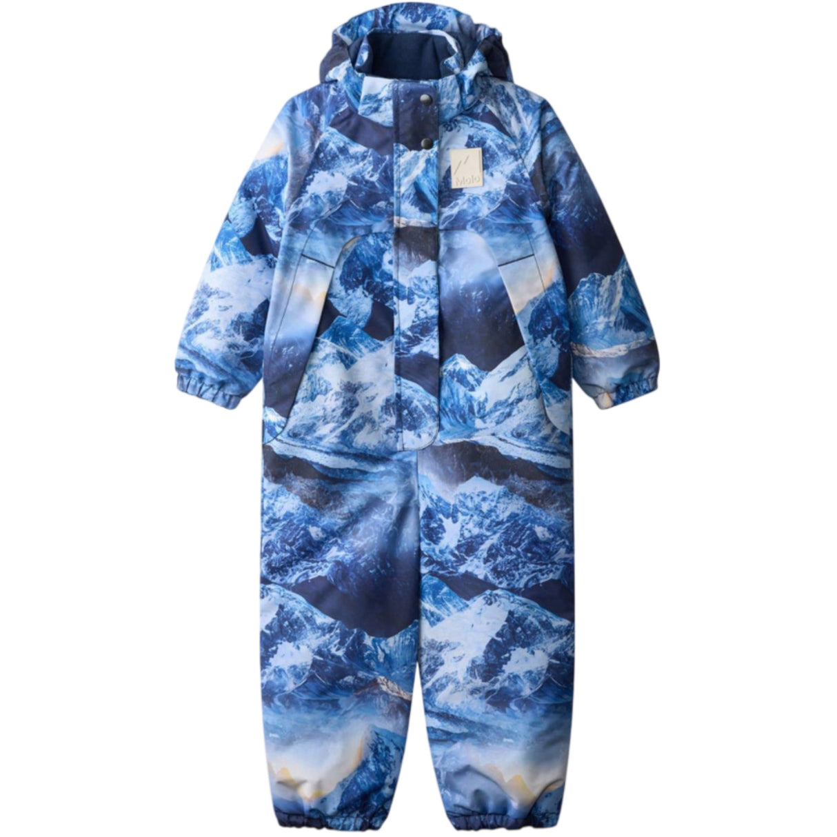 Molo Mountain Sunset Pingo Junior Flyverdragt