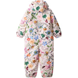 Molo Antique Flowers Pingo Junior Flyverdragt