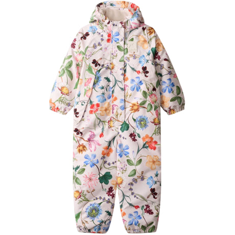 Molo Antique Flowers Pingo Junior Flyverdragt