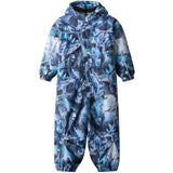 Molo Arty Dinos Polaris Junior Flyverdragt