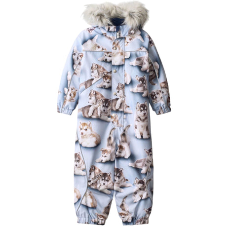 Molo Husky Cubs Polaris Pels Junior Flyverdragt