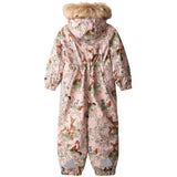 Molo Furry Friends Polaris Pels Junior Flyverdragt
