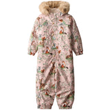 Molo Furry Friends Polaris Pels Junior Flyverdragt
