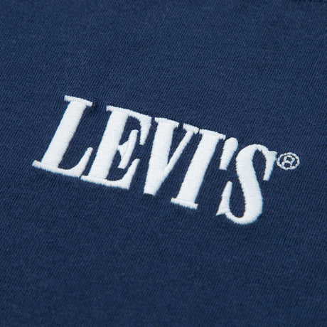 Levi's Dress Blues Classic Ls Tee