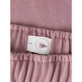 Name It Nostalgia Rose Nmfrojita Wide Swe Bukser Bru