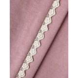 Name It Nostalgia Rose Nmfrojita Wide Swe Bukser Bru