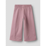 Name It Nostalgia Rose Nmfrojita Wide Swe Bukser Bru