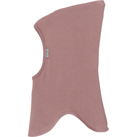 Mikk-Line Twilight Mauve Bomuld Fullface - Tip Dobbelt