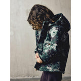 Name It Deep Depths Pixel Nmmmacon Parka Jakke