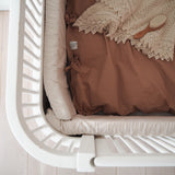Vanilla COPENHAGEN Sengerand Oyster Grey