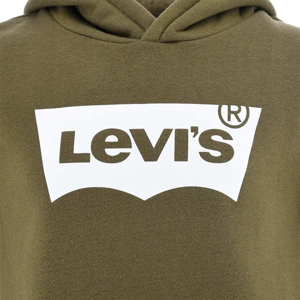 Levi's Sweat Hoodie Batwing Dark Olive