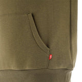 Levi's Sweat Hoodie Batwing Dark Olive