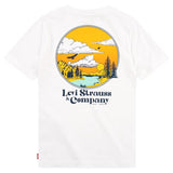 Levi's Americana T-Shirt White