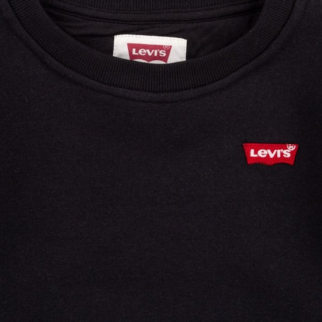 Levi's Logo Sweatshirt Meteorite