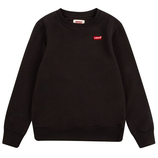 Levi's Logo Sweatshirt Meteorite