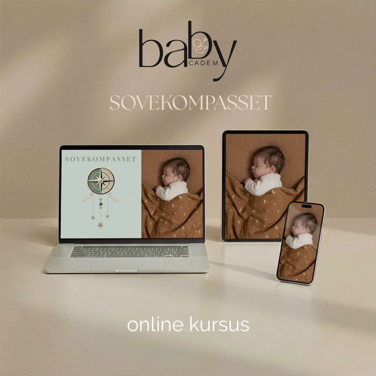 Sovekompasset (online kursus)