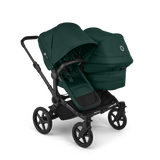 Bugaboo Donkey 6 Søskendevogn Fern Green Bundle