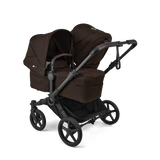 Bugaboo Donkey 6 Søskendevogn Cocoa Brown Bundle