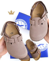 Birkenstock Kay Kids BFBC Mocca Sandal