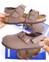 Birkenstock New York Kids BFBC Mocca Sandals