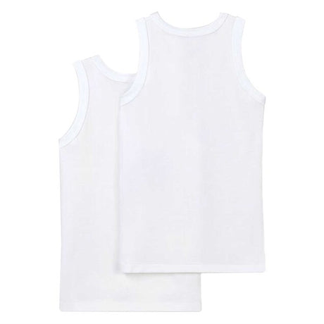 Petit Bateau Undertrøjer 2-Pak White 2