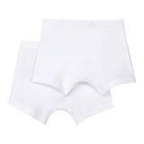 Petit Bateau Boxershorts 2-pak White 2