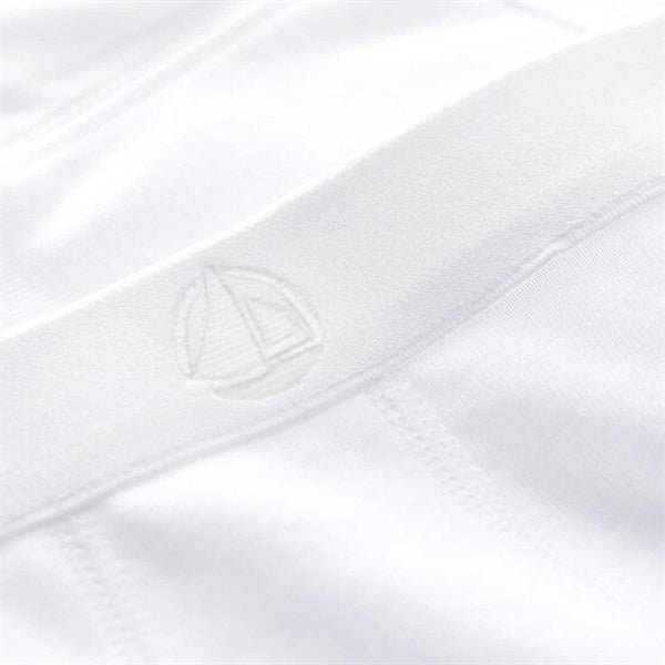 Petit Bateau Boxershorts 2-pak White 3