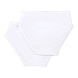 Petit Bateau Trusser 2-pak White 3