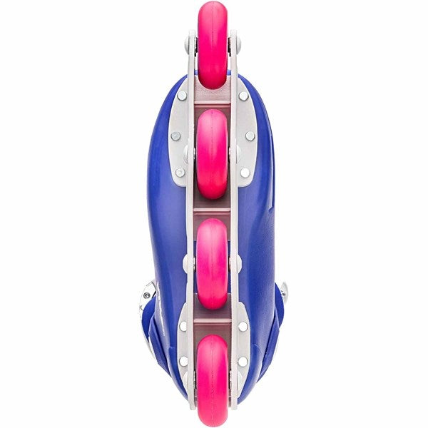 Impala Lightspeed Inline Skate Blue/Pink 8