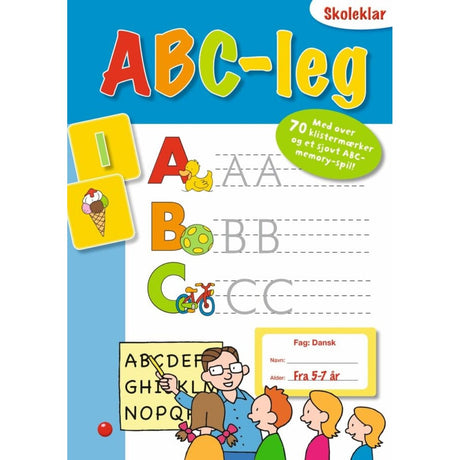 Bolden Abc-Leg