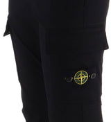 Stone Island Black Bukser