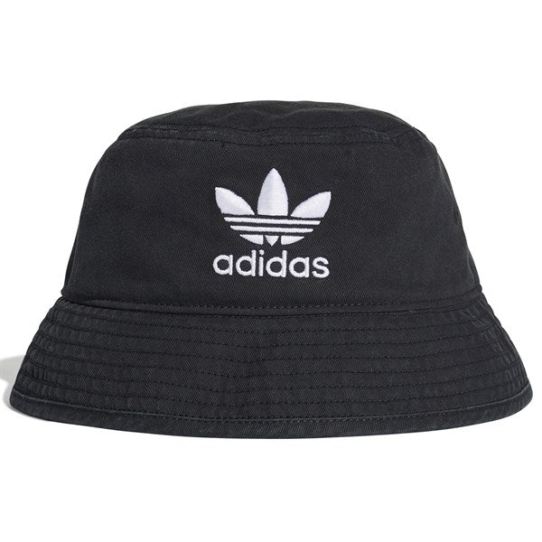 adidas Bucket Hat Washed Black