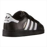 adidas Originals Superstar Sneakers Black/White