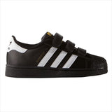 adidas Originals Superstar Sneakers Black/White