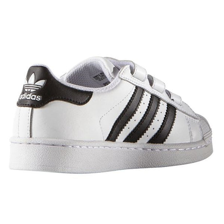 adidas Originals Superstar Sneakers White/Black Velcro